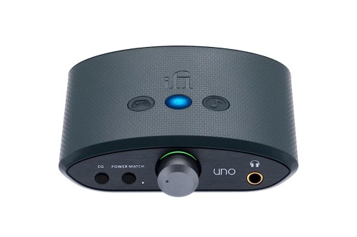 iFi audio Uno PCM384/DSD256対応小型USB-DAC 13,228円