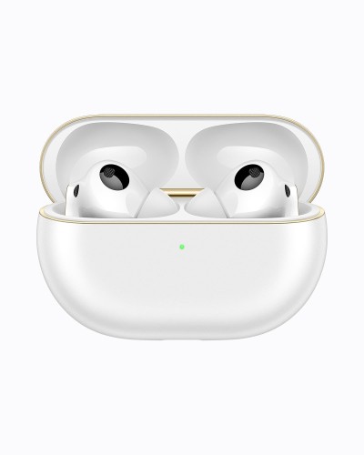 HUAWEI FreeBuds Pro 4 ワイヤレスイヤホン カナル型 ハイレゾ対応 ダイナミックANC3.0 IP54防塵防滴 33時間音楽再生 ワイヤレス充電 ホワイト