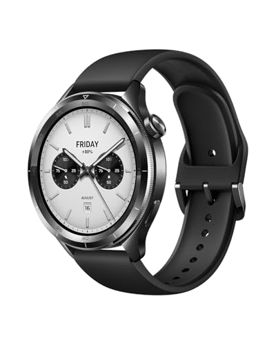 シャオミ(Xiaomi) スマートウォッチ Xiaomi Watch S4 ベゼルデザイン 1.43インチ有機EL プロスキーモード 最大15日間稼働 150種類以上ワークアウトコーチ シームレスなデバイス管理 ジェスチャー制御 GNSS搭載 ブラック 16,243円