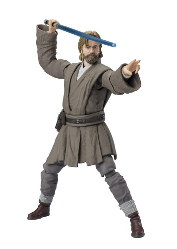 TAMASHII NATIONS S.H.フィギュアーツ オビ\u003dワン・ケノービ(STAR WARS: Obi-Wan Kenobi)約150mm PVCABS布製 塗装済み可動フィギュア