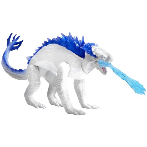 ゴジラ X コング モンスターバース 3インチ アクションフィギュア ベーシックシリーズ - 霜かみ付きシモ