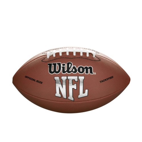 【未使用】 Wilson THE DUKE NFL公式球 アメリカンフットボール 未使用】 Wilson THE DUKE NFL公式球 アメリカンフットボール
