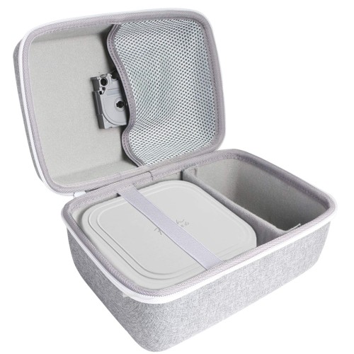 co2CREA ハードケース 交換用 Brother P-Touch Cube XP ラベルメーカー PT- P910BT