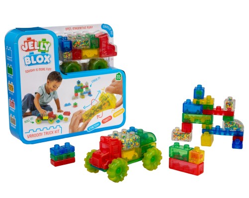 Jelly Blox Vrooom!トラックキット