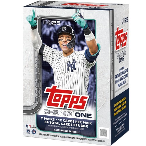 楽天市場】2025 Topps Complete Sets Baseball Retail Box トップス