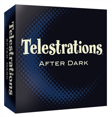 テレストレーション アフター ダーク (Telestrations: After Dark) ボードゲーム [並行輸入品]