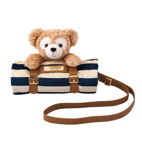 楽天市場】ダッフィー ニットブランケット gelato piqueプロデュース