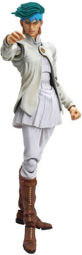 楽天市場】ジョジョの奇妙な冒険 フィギュア 岸辺露伴 レアカラー