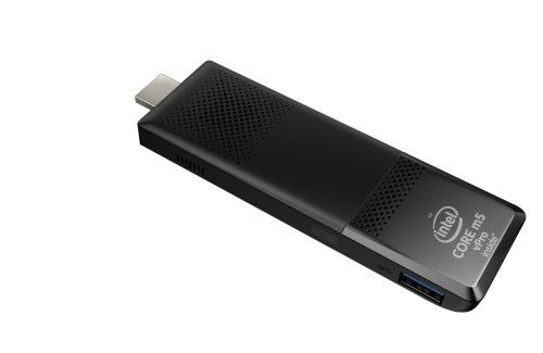 intel 第 6 世代 Coreプロセッサー・ファミリー搭載 Compute Stick Skylake m5-6Y57 BLKSTK2MV64CC日本正規流通品