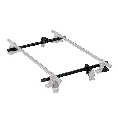 カーメイト(CARMATE) ルーフキャリア inno ベーシックステー ジョイントバーセット INJK