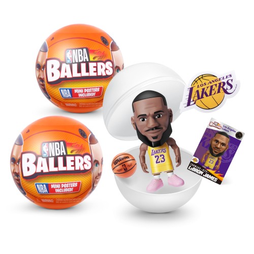 楽天市場】【期間限定値下げ】≪4個×2セット≫【NBA】Ballers Series2