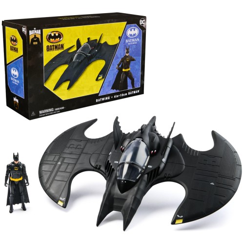 楽天市場】バットマン キッズトイ フィギュア 4体セット 30cm