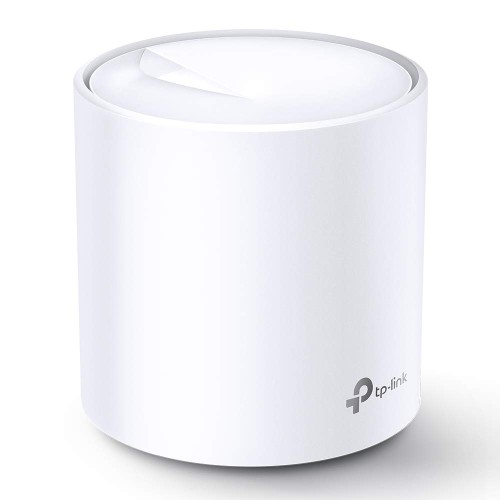 TP-Link メッシュ WiFi 6 ルーター PS5 / ipad/Nintendo Switch/iPhone シリーズ メーカー動作確認済み Alexa 認定製品 スマートテレビ 対応 メッシュWi-Fi無線LANルーター スマートホーム AX1800 (1201+574Mbps) Deco X20 1ユニット