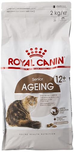 ロイヤルカナン FHN エイジング 12+ 猫用 2kg