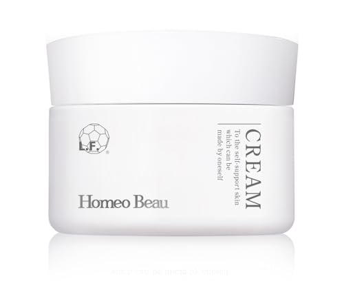 ホメオバウ(Homeo Beau) クリーム 40g フラーレン 高配合 保湿クリーム