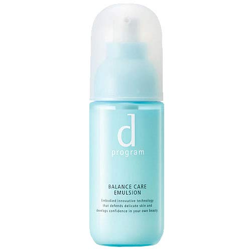 シセイドウ 資生堂 dプログラム d program バランスケア エマルジョン MB 100mL 医薬部外品 [並行輸入品]