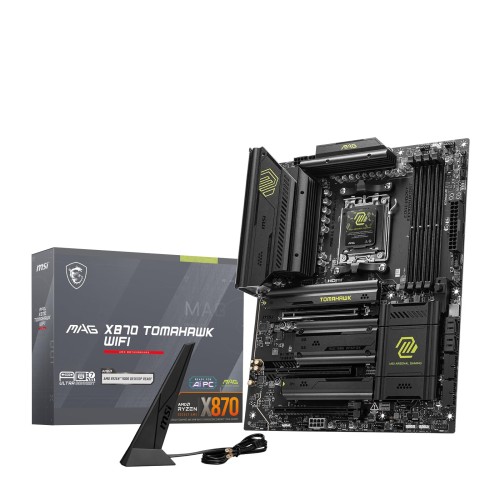 MSI MAG X870 TOMAHAWK WIFI X870チップセット搭載 ATXマザーボード MB6590 32,817円