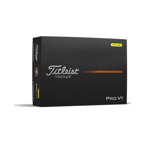 2025 TITLEIST(タイトリスト) PROV1 プロV1イエロー (１ダース12球入） 5,966円