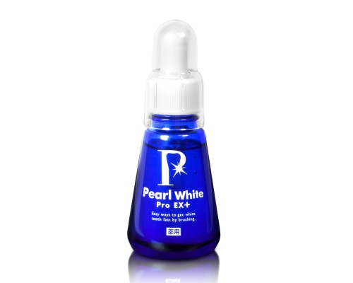 Pearl White Pro EX+