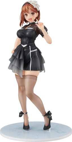 グッドスマイルカンパニー(GOOD SMILE COMPANY) ライザのアトリエ２ 失われた伝承と秘密の妖精 ライザ[ライザリン シュタウト] 百夏の礼装 1/6スケール プラスチック製 塗装済み完成品フィギュア