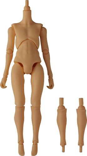 Harmonia bloom blooming doll root [Body/Sunset] ノンスケール プラスチック製 可動フィギュア