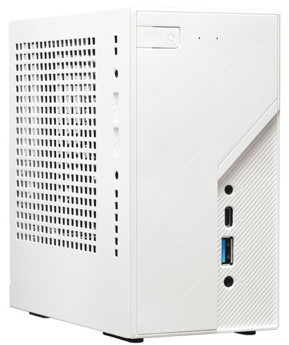 ASRock DeskMini B760 intel 第14・13・12世代 Coreプロセッサ対応 B760チップセット DDR4 ベアボーンPC DeskMini B760/W/BB/BOX/JP PC7864