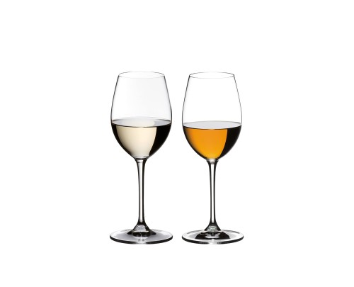リーデル (RIEDEL) ヴィノム ソーヴィニヨン・ブラン/デザート・ワイン 350ml 2客セット 6416/33