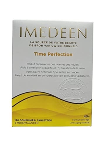 IMEDEEN Time Perfection イミディーンタイムパーフェクション正規輸入品120粒