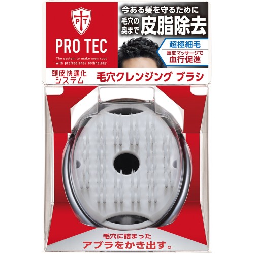 PRO TEC(プロテク) ウォッシングブラシ 毛穴クレンジングタイプ