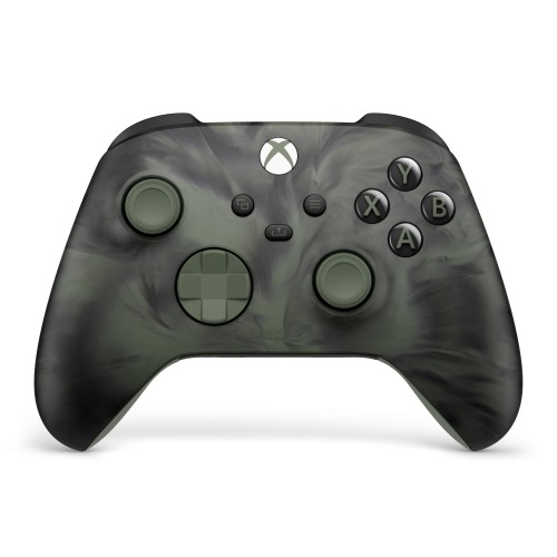 Xbox ワイヤレス コントローラー (ノクターナル ベイパー)