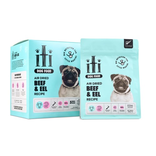 イティ (iti) (ITIZA) Dog ビーフ イール(うなぎ)ディナー 1kg