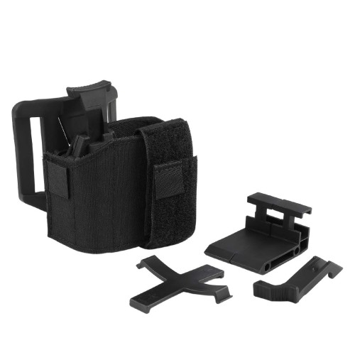 楽天市場】DRD Tactical ウェポンキャッチ QD & MOLLE対応 ライフル