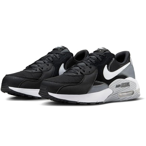 [ナイキ] シューズ スニーカー エア マックス エクシー AIR MAX EXCEE ブラック/クールグレー/ウルフグレー/ホワイト FN7304-001 日本 27.0cm