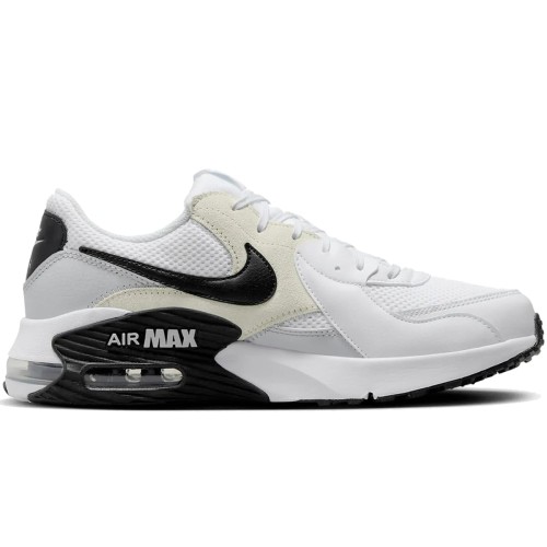 [ナイキ] エア マックス エクシー AIR MAX EXCEE ホワイト/ブラック/グレー FN7304-100 日本 26.5cm