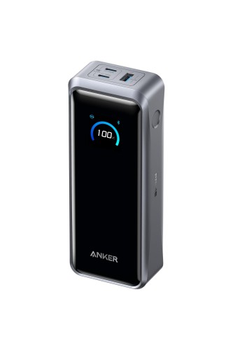 Anker Prime Power Bank (26250mAh, 300W)最大合計300W出力/単ポート最大140W出力 / Power Delivery対応/PSE技術基準適合/USB-C入力iPhone 17シリーズ / MacBook Android その他機器対応