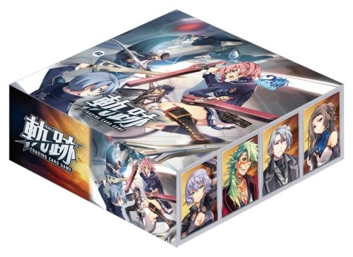 楽天市場】軌跡TRADING CARD GAME IIブースターパック 20パック入BOX