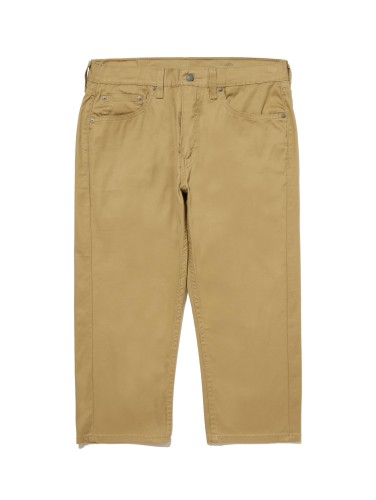 [リーバイス] ジーンズ 505(TM) レギュラークロップド COOL仕様 メンズ 28229-0064 US W34