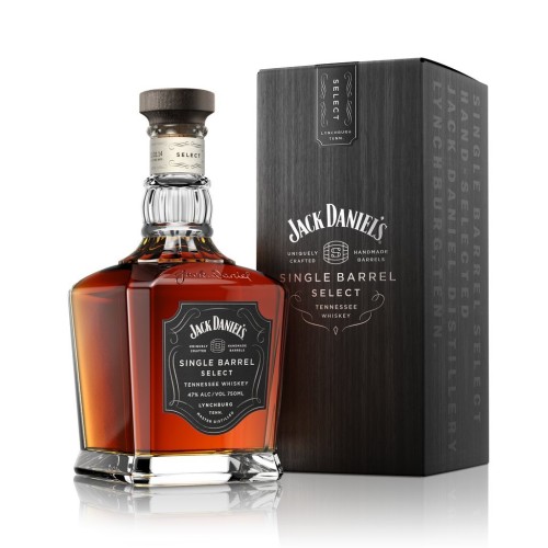 ジャックダニエル シングルバレル 並行品 箱付き 47度 750ml