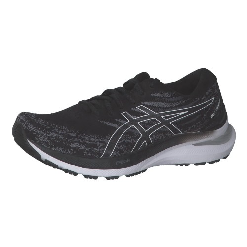 [アシックス] ランニングシューズ GEL-KAYANO 29 メンズ 002(ブラック/ホワイト) 25.5 cm 4E