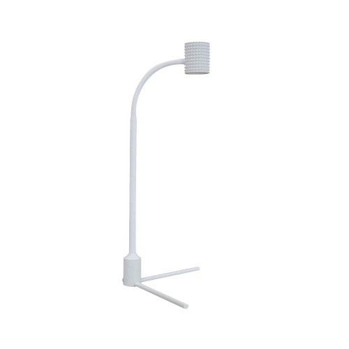 BARREL植物育成LEDスタンドライト 植物育成 太陽光 アクアリウム テラリウムyew -7W-BK/WH (white)