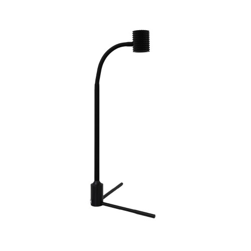 BARREL植物育成LEDスタンドライト 植物育成 太陽光 アクアリウム テラリウムyew -7W-BK/WH(black)