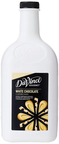 マルカ Da Vinci グルメソース ホワイトチョコレート 2.6kg