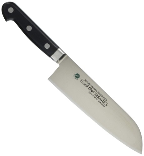 堺孝行 グランドシェフ 三徳包丁 18cm 13,160円