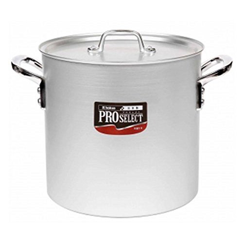 北陸アルミニウム(Hokuriku Alumi) 寸胴鍋 プロセレクト 21cm A1520021