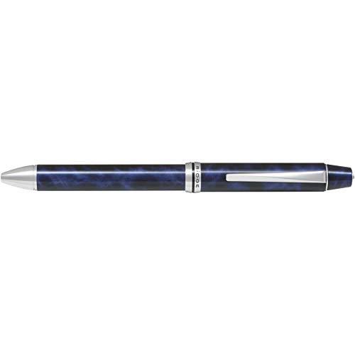 Ridge パイロット(PILOT)多機能筆記具 フォープラスワンリッジ(4+1RIDGE) BL(ブラックブルー) 本体サイズ:140x12.7mm/33g