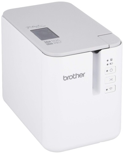 ブラザー工業 ラベルライター PT-P900W ホワイト 23,113円