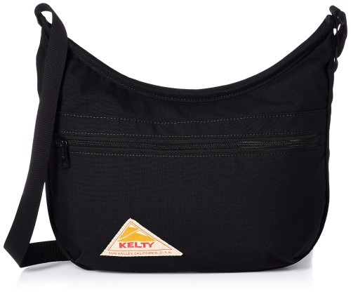 [ケルティ] ショルダーバッグ CURVE SHOULDER S 容量:7L 2592342 Black
