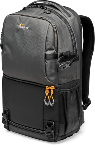 ロープロ(Lowepro) ファストパック BP250AW III バックパック グレー 27.6L 13インチPC収納可能 レインカバー付属 LP37332-PWW