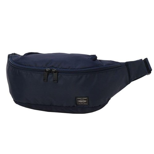 [ポーター] フラッシュ ウエストバッグ（Ｌ） 689-05952 ネイビー