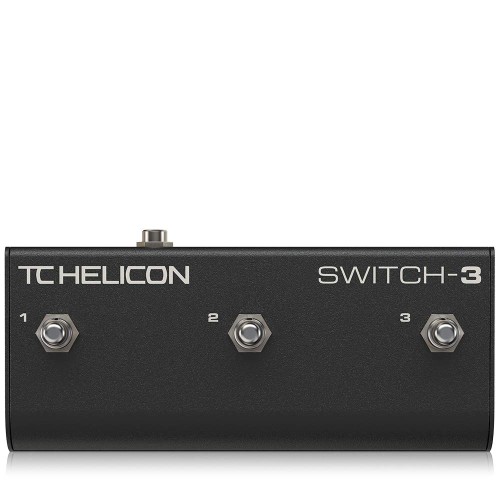 TC HELICON フット スイッチ SWITCH-3
